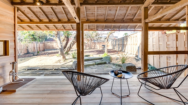 愛犬と泊まれる SEIGAKU 305号室 38平米